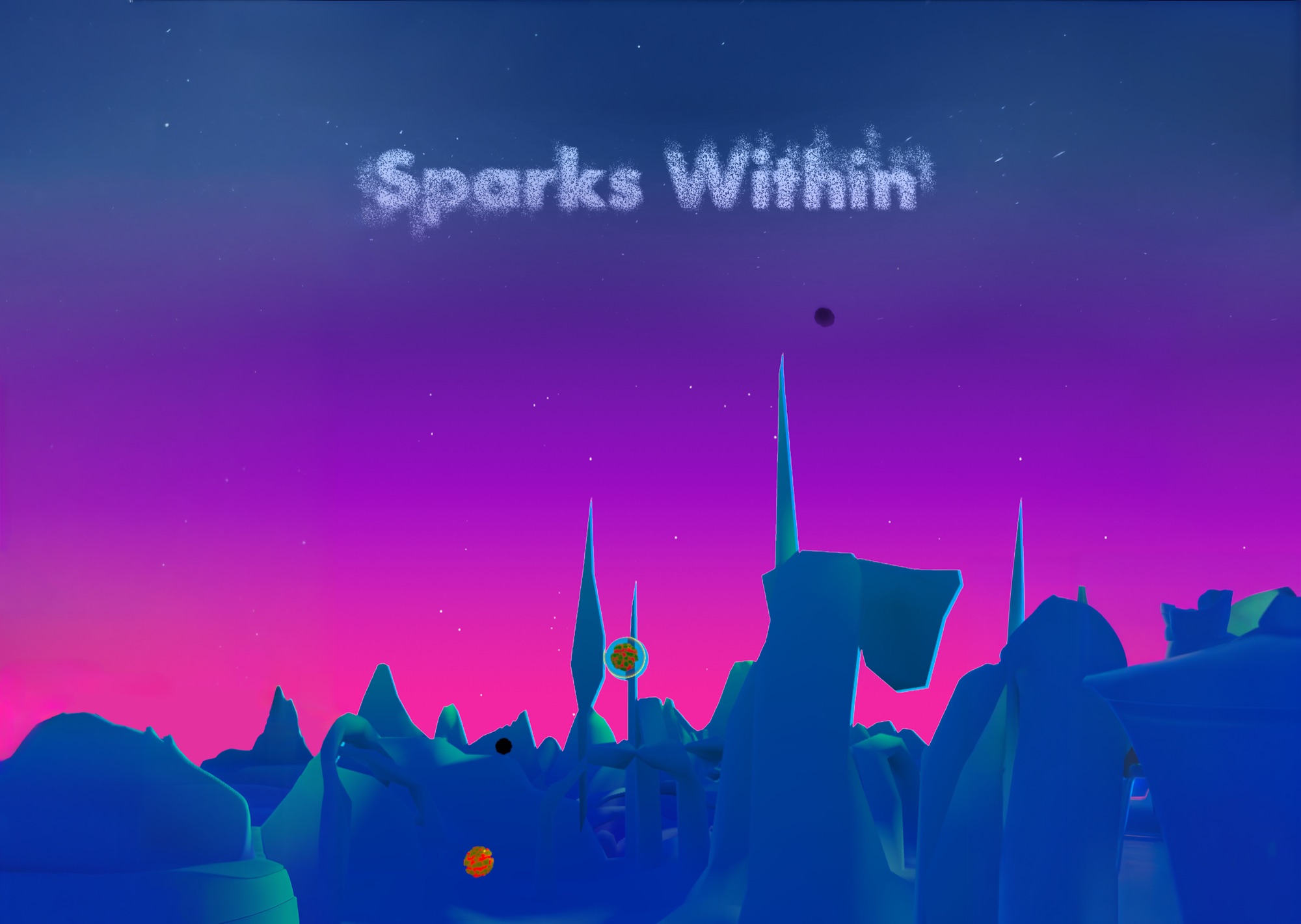 Sparks Within — hero image